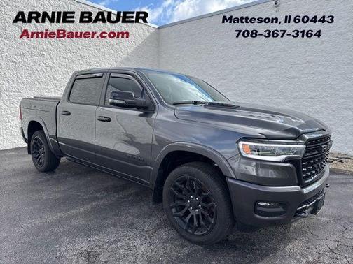2025 RAM 1500 Limited