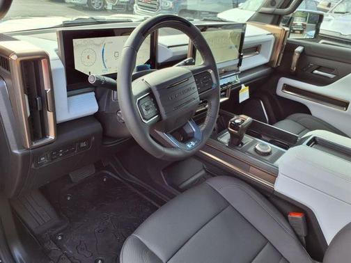 2025 GMC HUMMER EV Pickup 2X