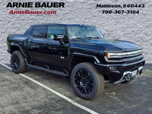 2025 GMC HUMMER EV Pickup 2X