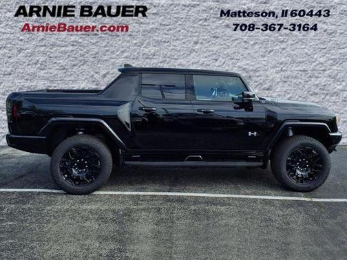 2025 GMC HUMMER EV Pickup 2X