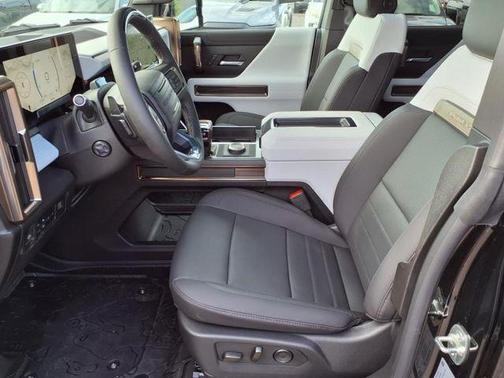 2025 GMC HUMMER EV Pickup 2X