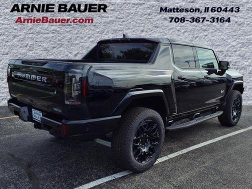2025 GMC HUMMER EV Pickup 2X