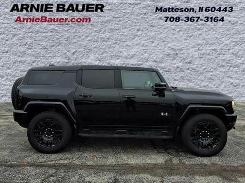 2026 GMC HUMMER EV SUV 2X