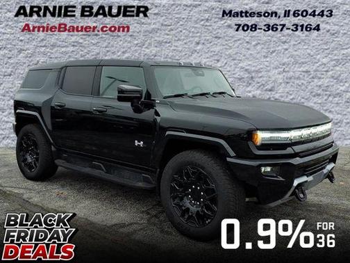 2026 GMC HUMMER EV SUV 2X