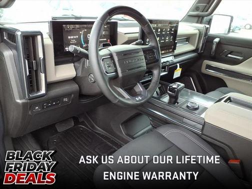 2026 GMC HUMMER EV SUV 2X