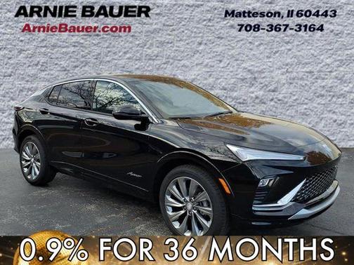 2026 Buick Envista Avenir