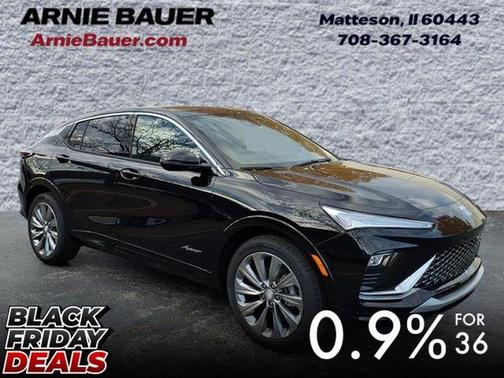 2026 Buick Envista Avenir