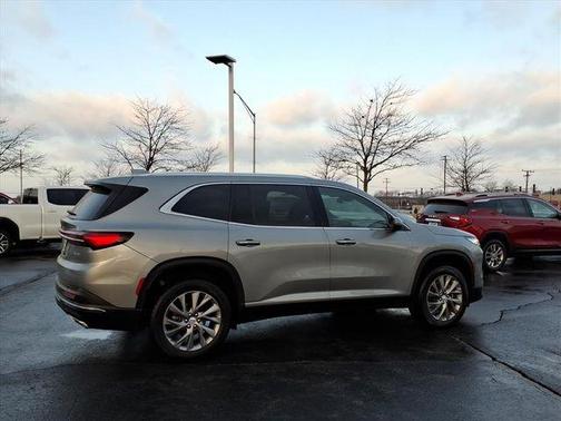 2025 Buick Enclave Preferred
