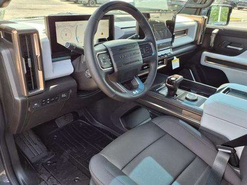 2025 GMC HUMMER EV Pickup 2X
