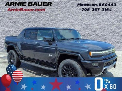 2025 GMC HUMMER EV Pickup 2X
