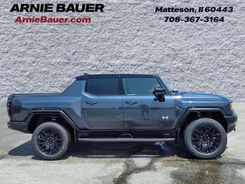 2025 GMC HUMMER EV Pickup 2X