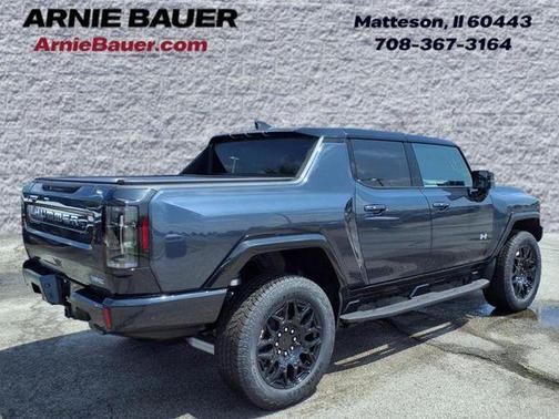 2025 GMC HUMMER EV Pickup 2X