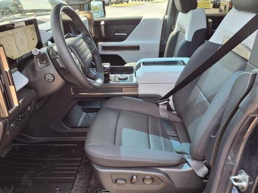 2025 GMC HUMMER EV Pickup 2X