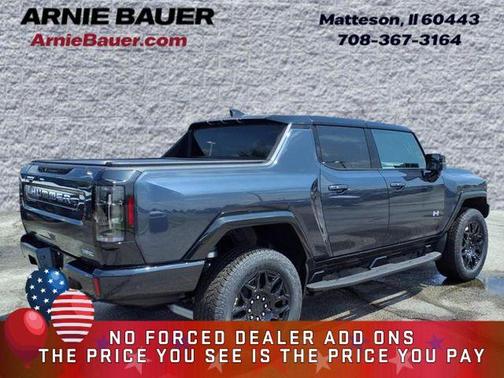 2025 GMC HUMMER EV Pickup 2X