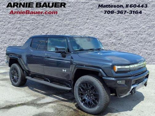 2025 GMC HUMMER EV Pickup 2X