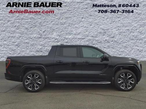 2025 GMC Sierra EV Denali