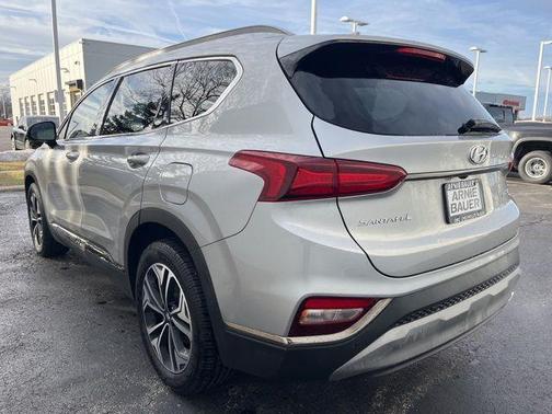 2020 Hyundai SANTA FE 2.0T Limited