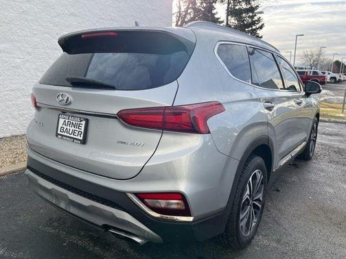 2020 Hyundai SANTA FE 2.0T Limited
