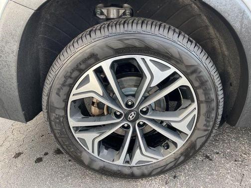 2020 Hyundai SANTA FE 2.0T Limited