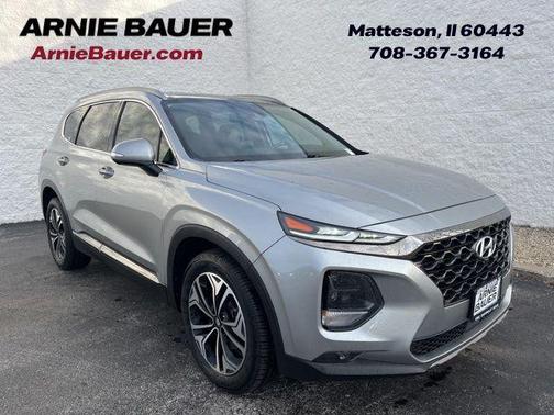 2020 Hyundai SANTA FE 2.0T Limited