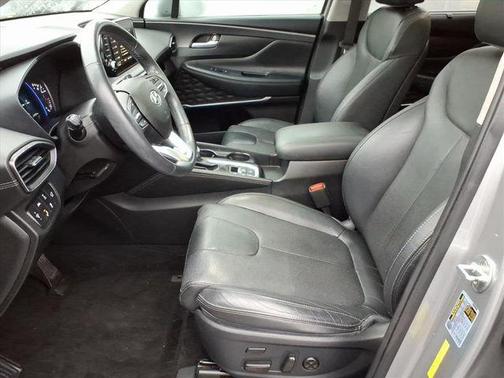 2020 Hyundai SANTA FE 2.0T Limited