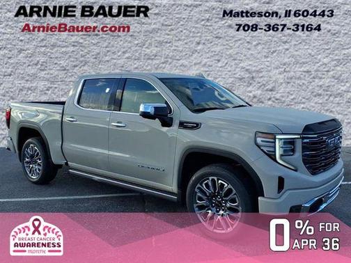2026 GMC Sierra 1500 Denali Ultimate