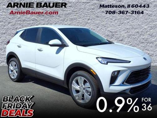 2026 Buick Encore GX Preferred