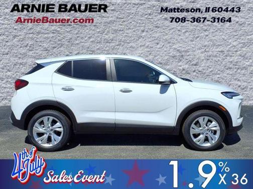2026 Buick Encore GX Preferred