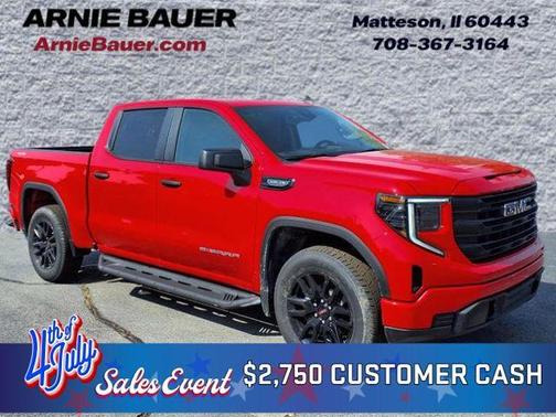 2025 GMC Sierra 1500 Pro
