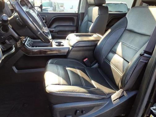 2016 GMC Sierra 2500 Denali