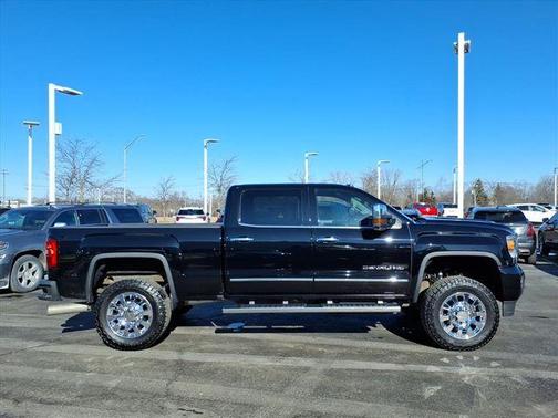 2016 GMC Sierra 2500 Denali