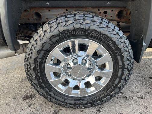 2016 GMC Sierra 2500 Denali