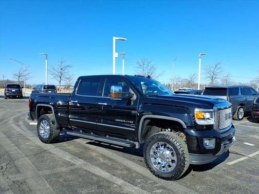 2016 GMC Sierra 2500 Denali