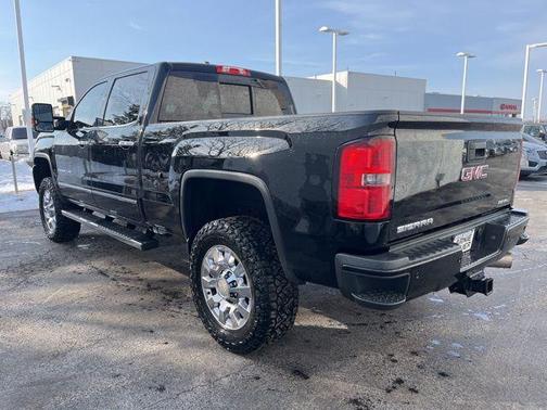 2016 GMC Sierra 2500 Denali