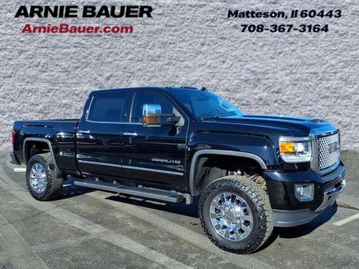 2016 GMC Sierra 2500 Denali