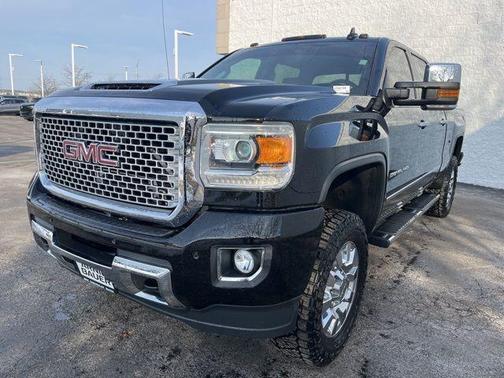 2016 GMC Sierra 2500 Denali