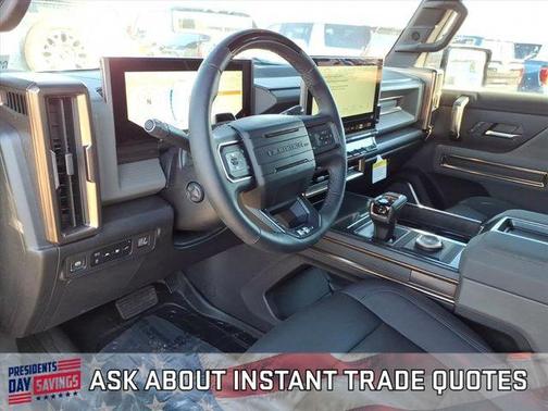 2025 GMC HUMMER EV SUV 2X