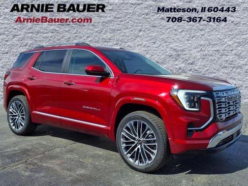 2026 GMC Terrain Denali