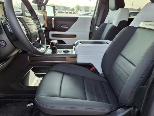 2025 GMC HUMMER EV Pickup 2X