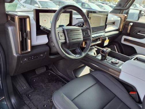 2025 GMC HUMMER EV Pickup 2X