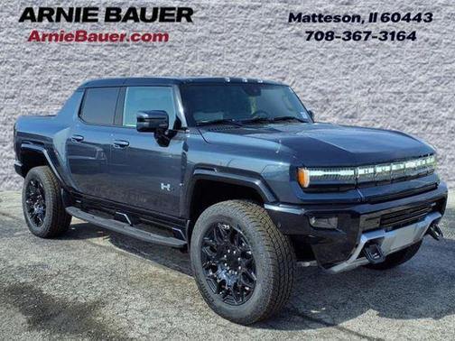2025 GMC HUMMER EV Pickup 2X