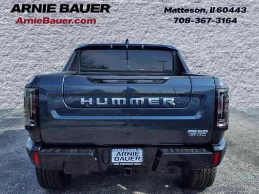 2025 GMC HUMMER EV Pickup 2X