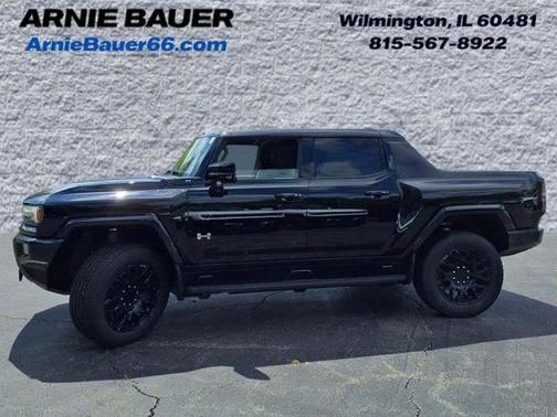 2025 GMC HUMMER EV Pickup 2X