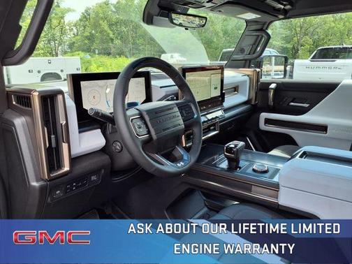 2025 GMC HUMMER EV Pickup 2X