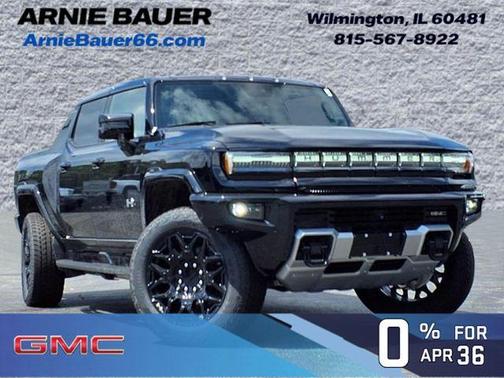 2025 GMC HUMMER EV Pickup 2X