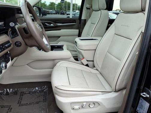Onyx Black 2023 GMC Yukon Denali