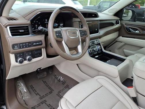 Onyx Black 2023 GMC Yukon Denali