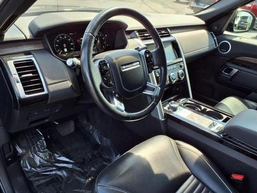 2019 Land Rover Discovery HSE