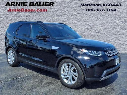 2019 Land Rover Discovery HSE
