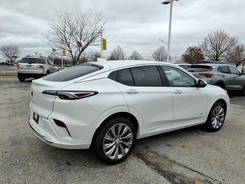 2026 Buick Envista Avenir